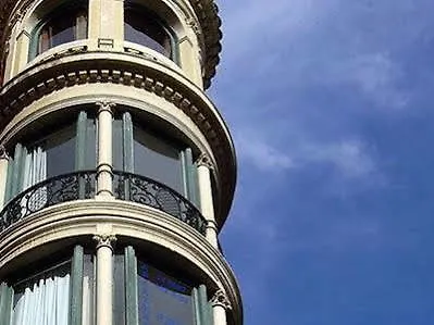 Sant Jordi Santa Anna * Barcelona